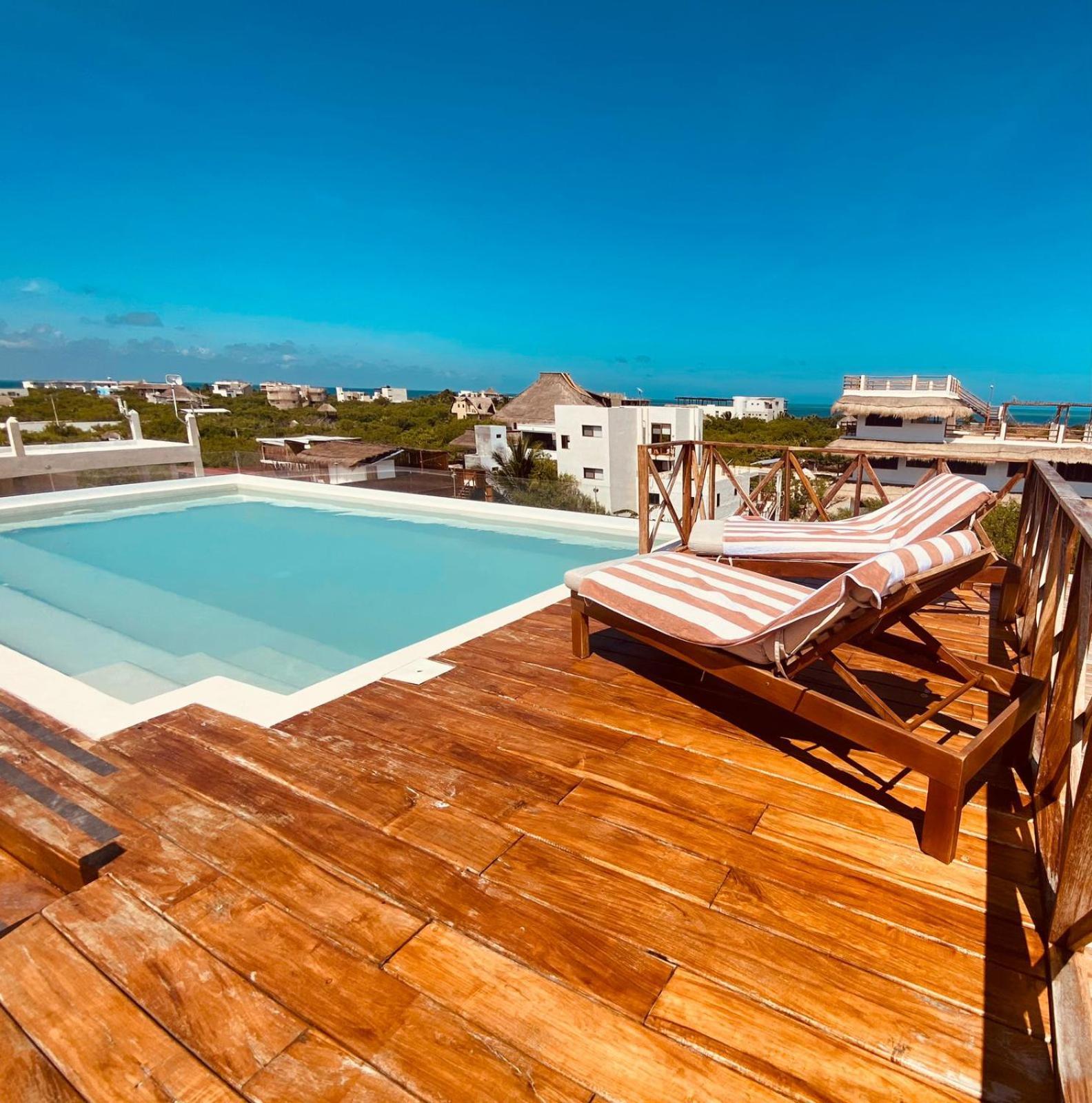 Sunsteps Casa Apartment *