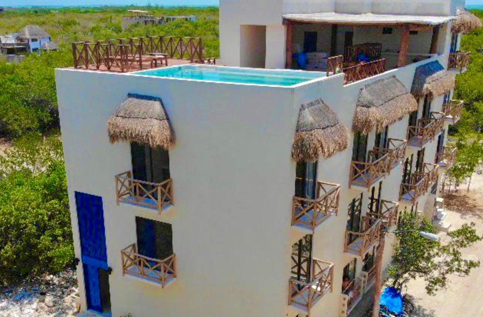 Sunsteps Casa Apartment Isla Holbox