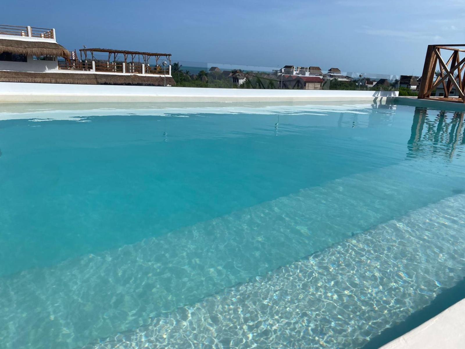 Apartment Sunsteps Casa Isla Holbox