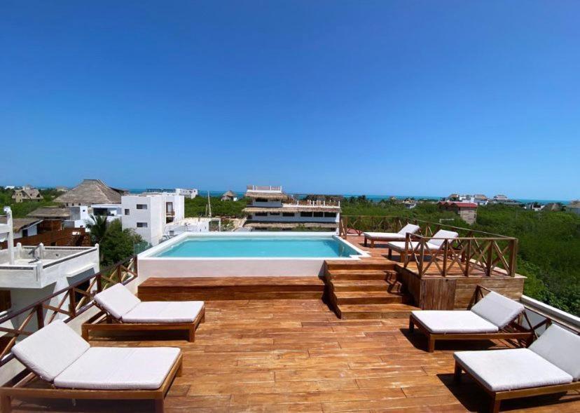 Apartment Sunsteps Casa Isla Holbox