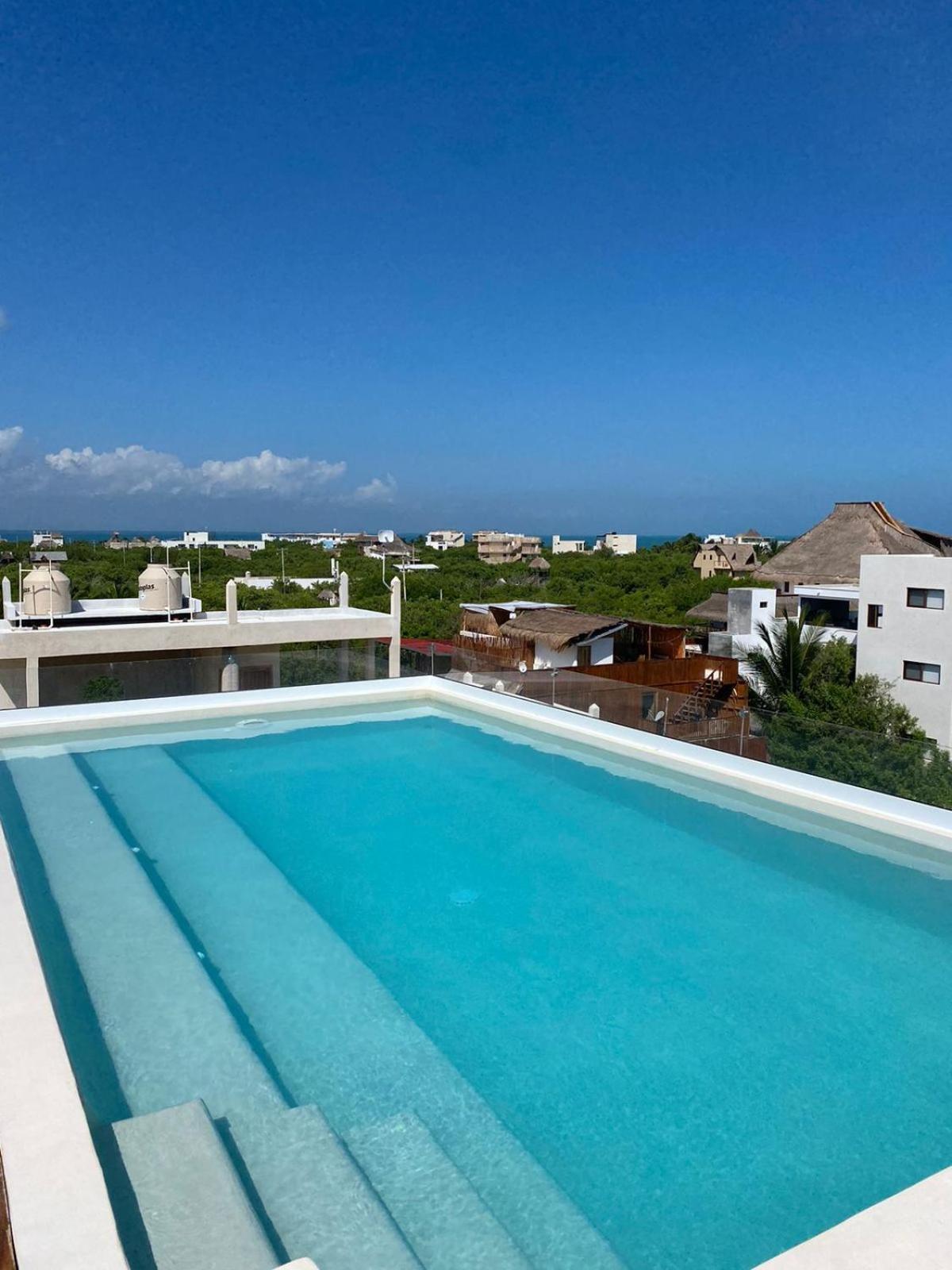 Sunsteps Casa * Isla Holbox