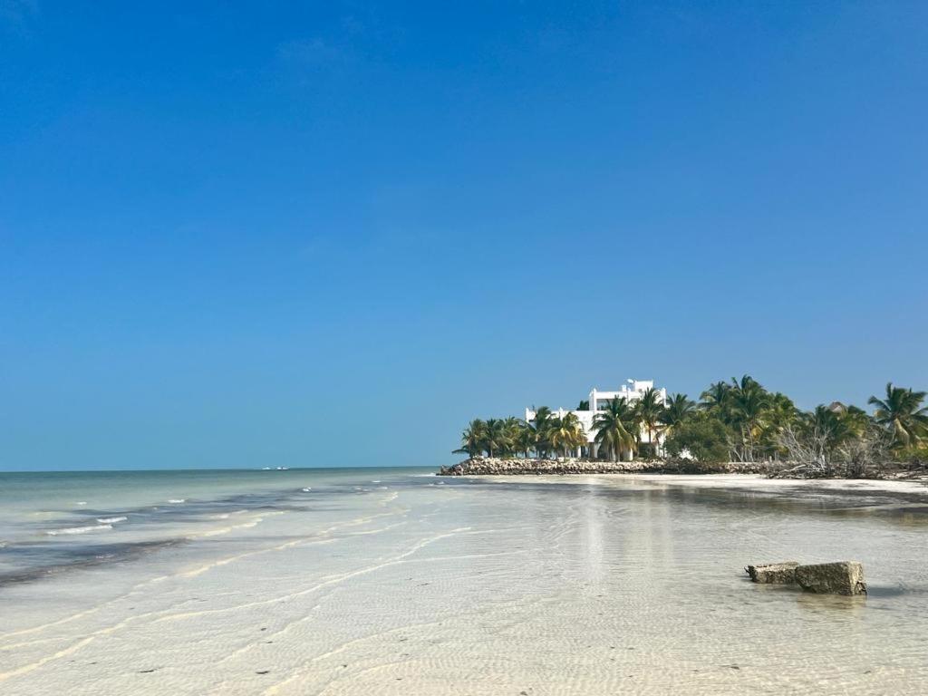 Casa Calamar Сasa de vacaciones Isla Holbox
