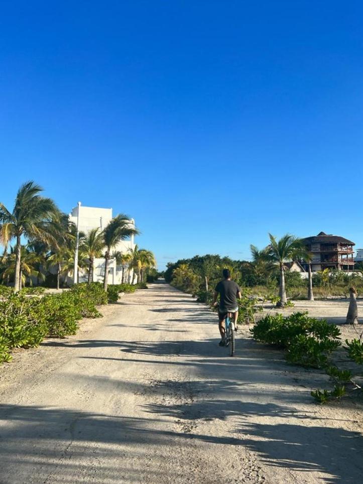 Casa Calamar Сasa de vacaciones Isla Holbox