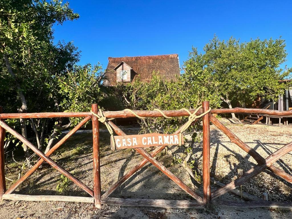 Casa Calamar Сasa de vacaciones *