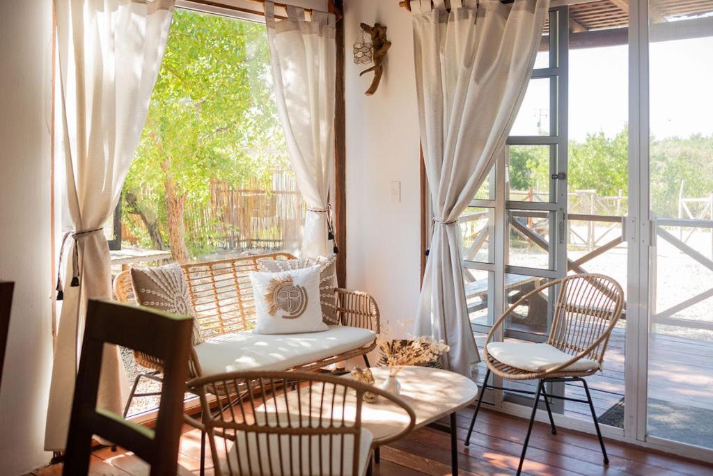 Сasa de vacaciones Casa Calamar Isla Holbox