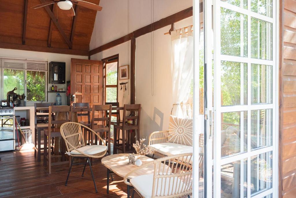 Сasa de vacaciones Casa Calamar