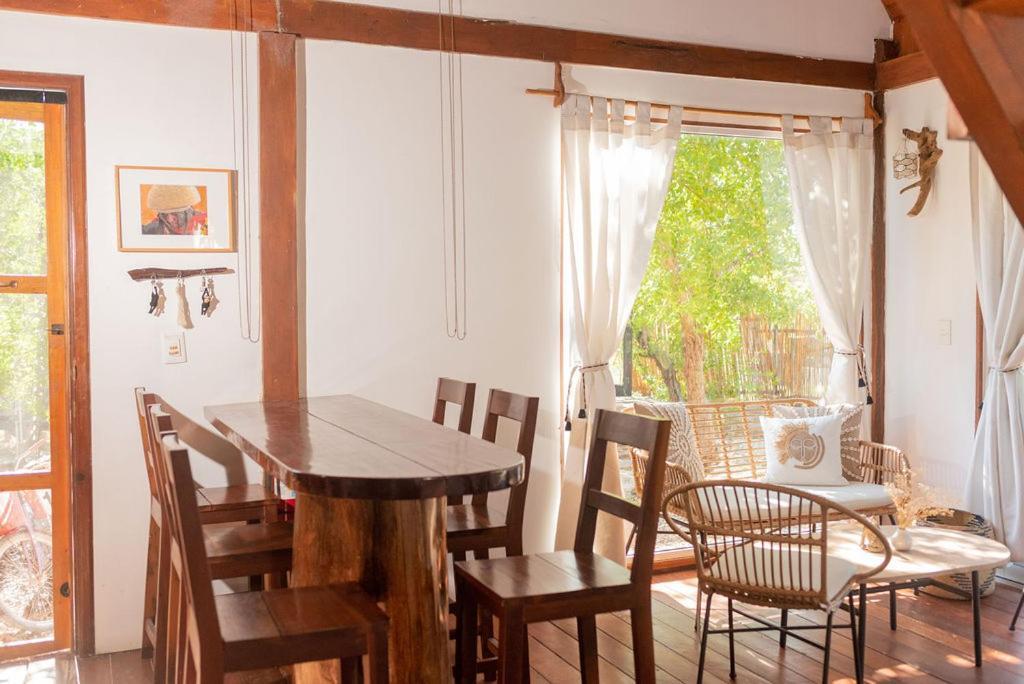 Сasa de vacaciones Casa Calamar *