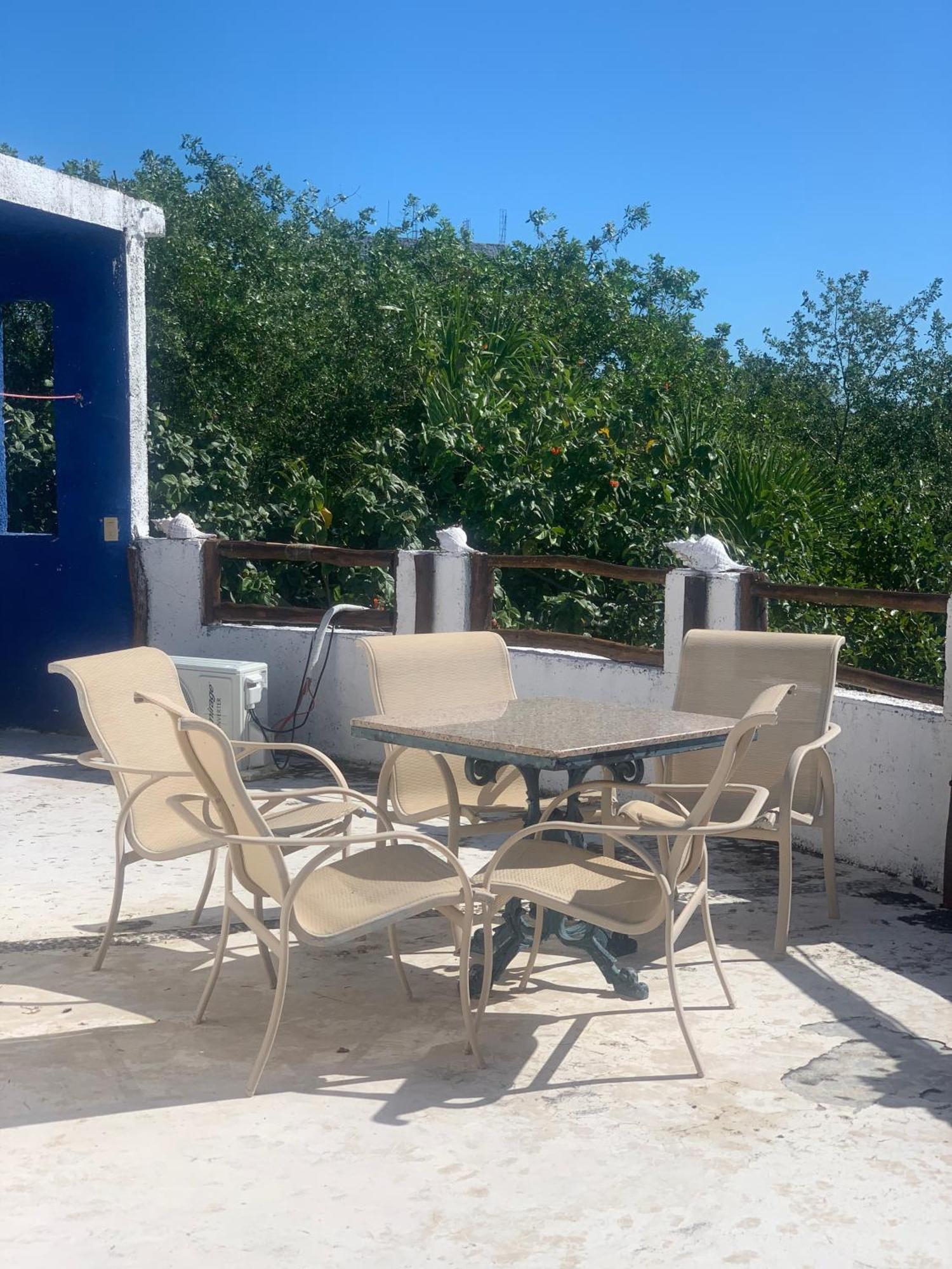 Casa Redonda 1 Guest house Isla Holbox