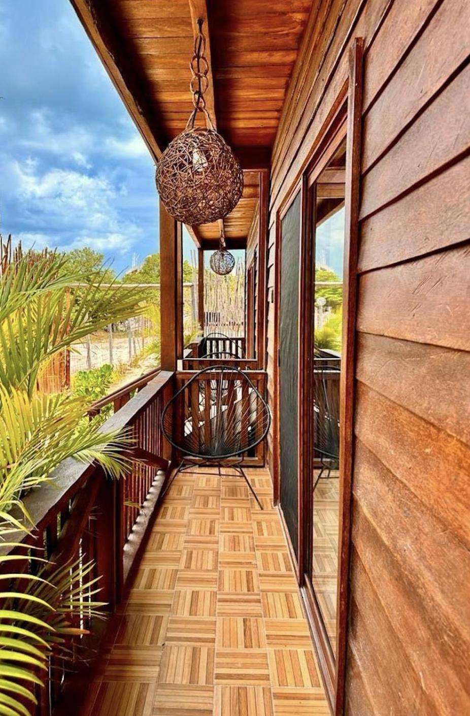 Ecoco - Eco-chic - Cabanas De Madera - Retreat (adults Only) Country house