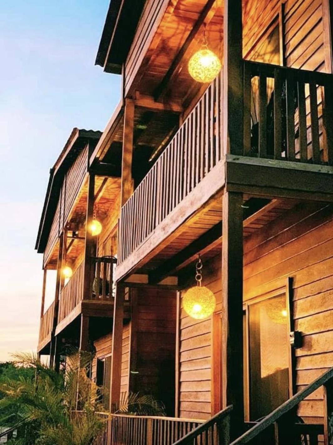 Country house Ecoco - Ecochic - De Madera - Retreat *