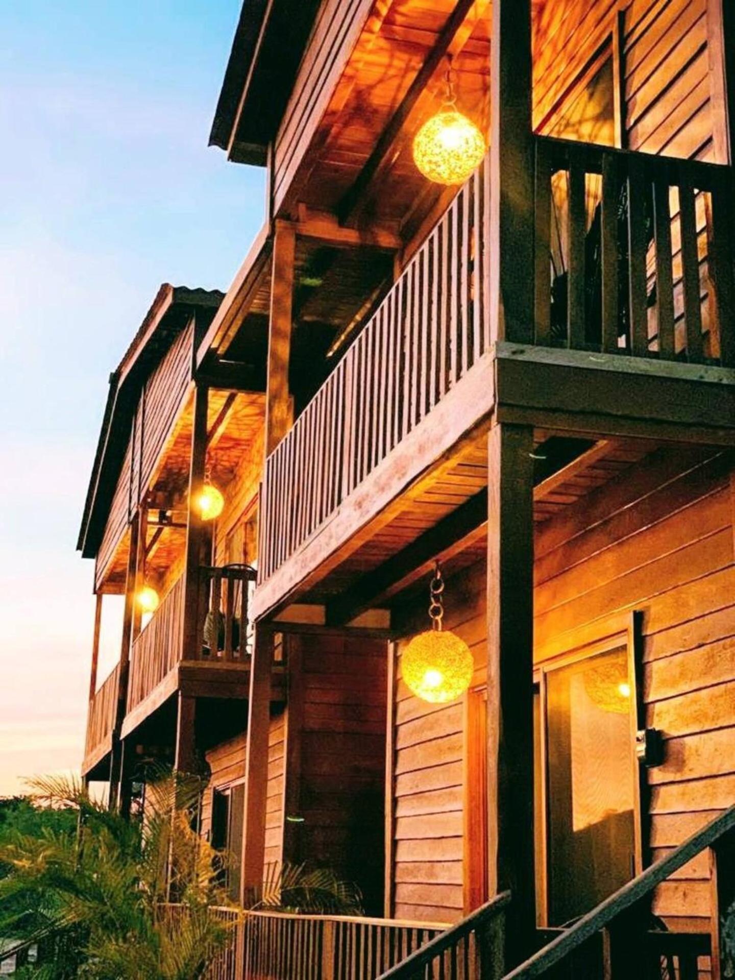 Ecoco - Ecochic - De Madera - Retreat *