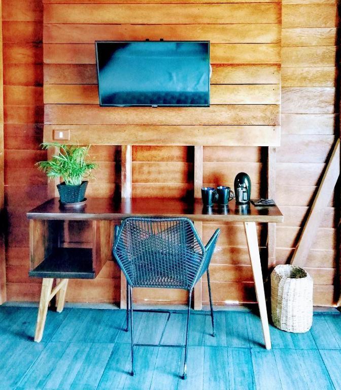 Ecoco - Ecochic - De Madera - Retreat *