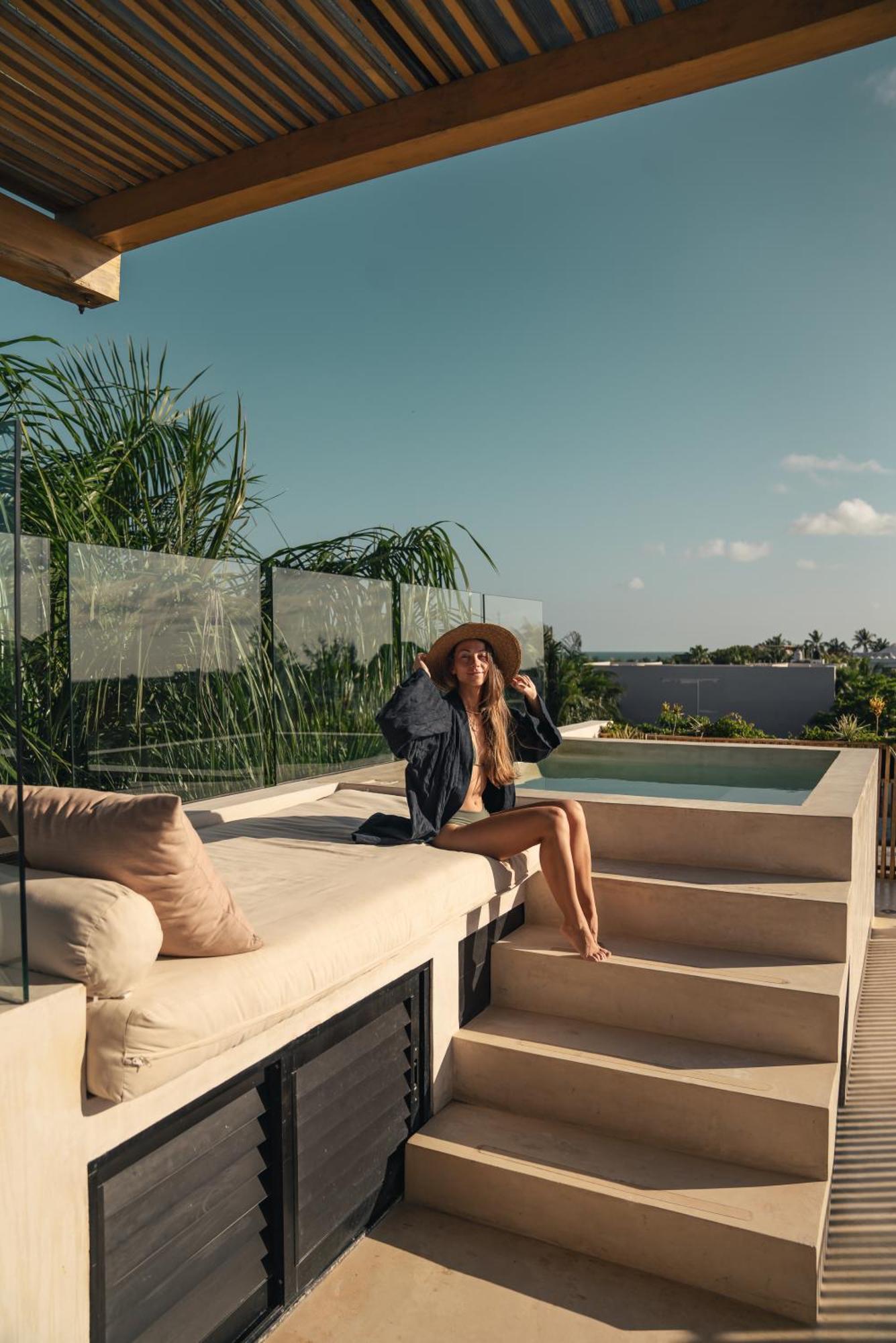 Casa Peregrino Hotel Isla Holbox