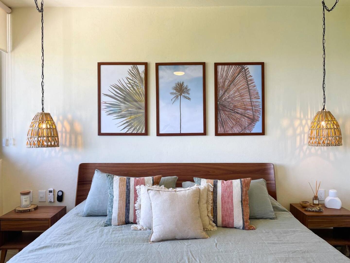 Apartamento Hermoso Departamento Con Vista Al Mar *