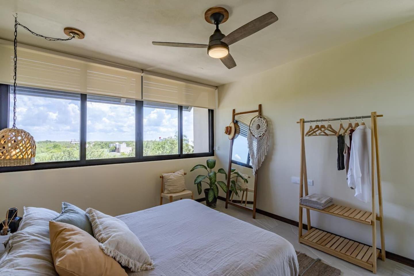 Apartamento Hermoso Departamento Con Vista Al Mar *