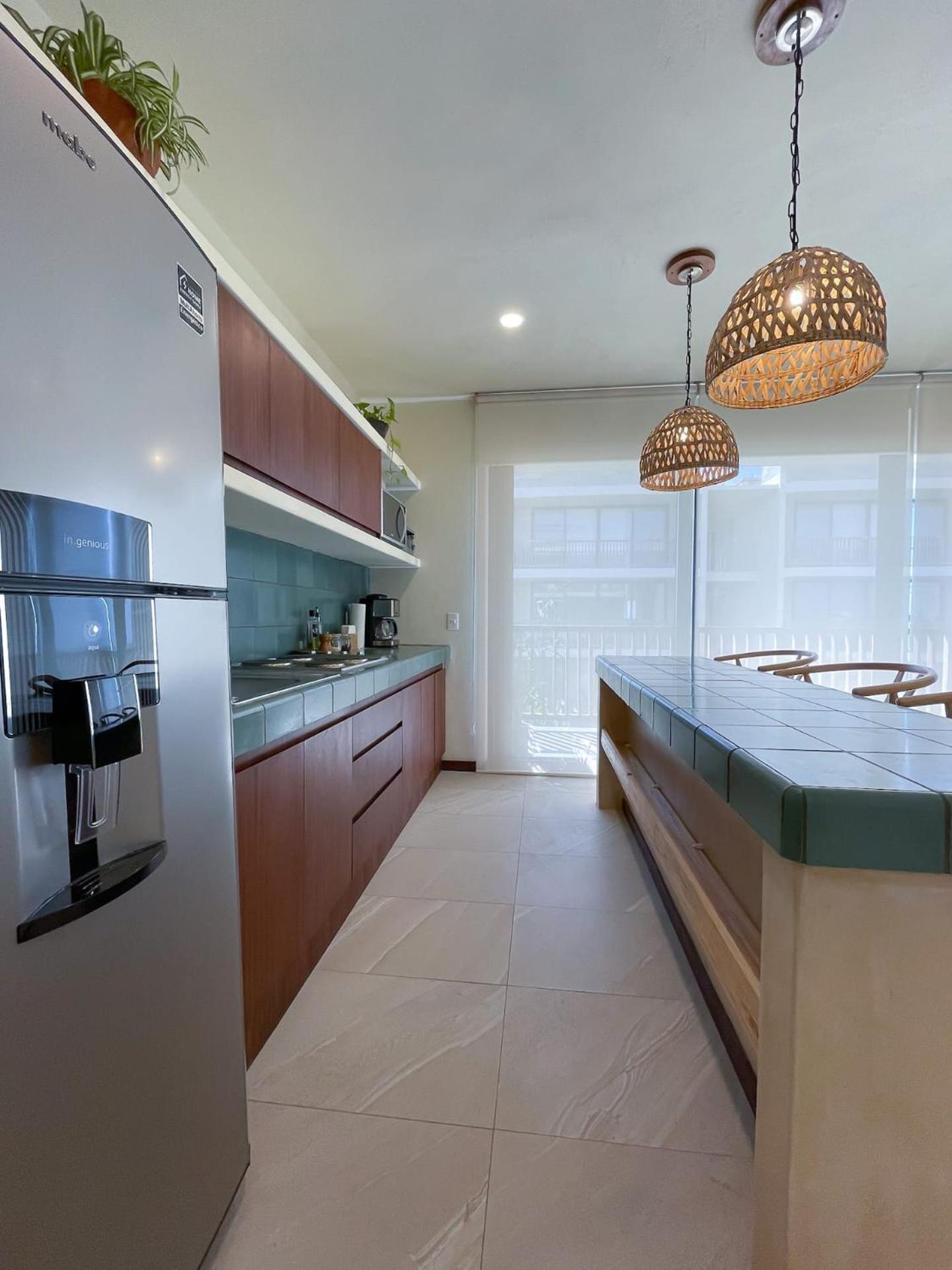 Apartamento Hermoso Departamento Con Vista Al Mar