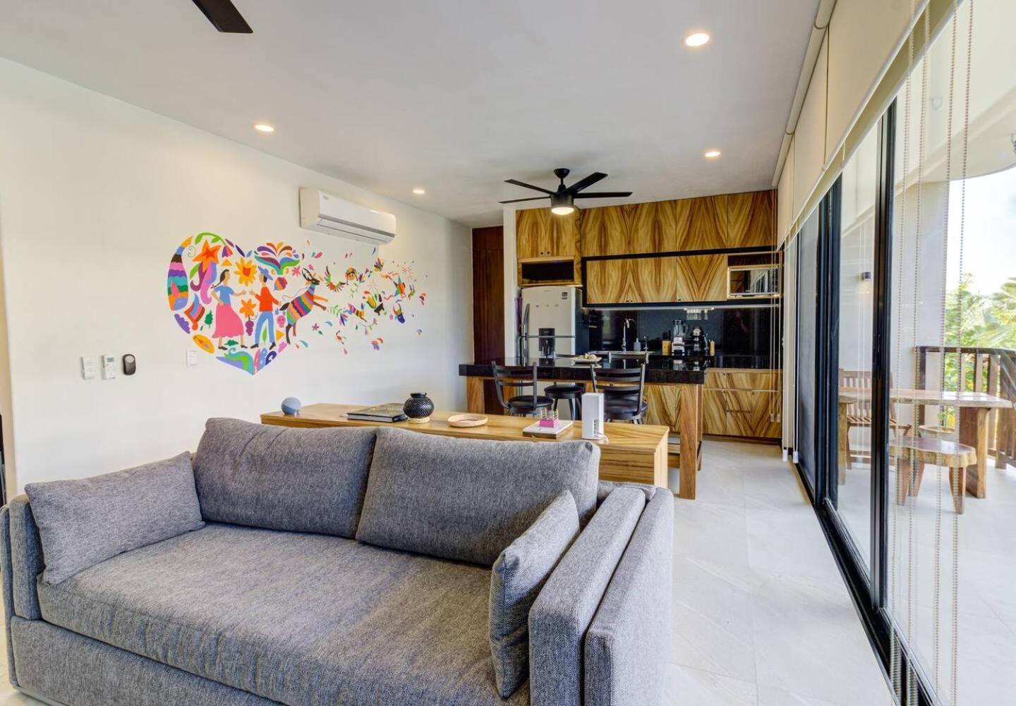 Hotel Amazing Pool View Loft Steps Away From The -b102 *