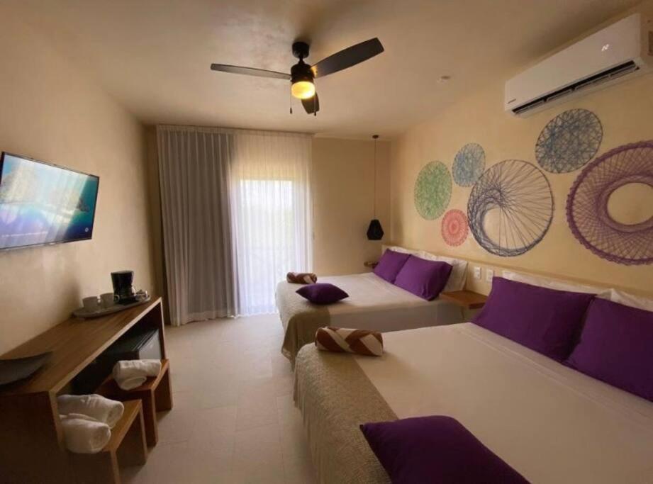 Sunsteps Casa * Isla Holbox