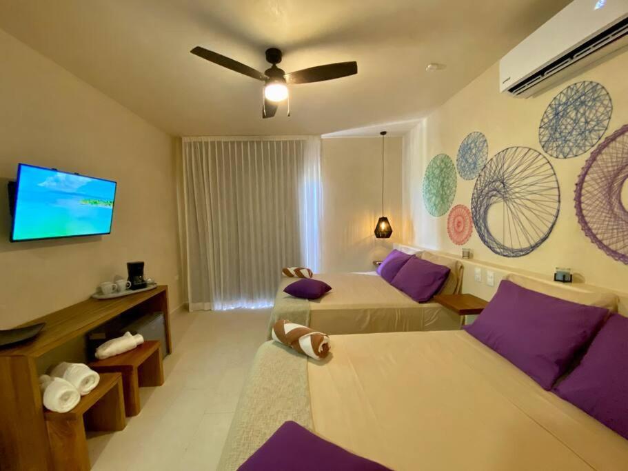 Apartment Sunsteps Casa Isla Holbox