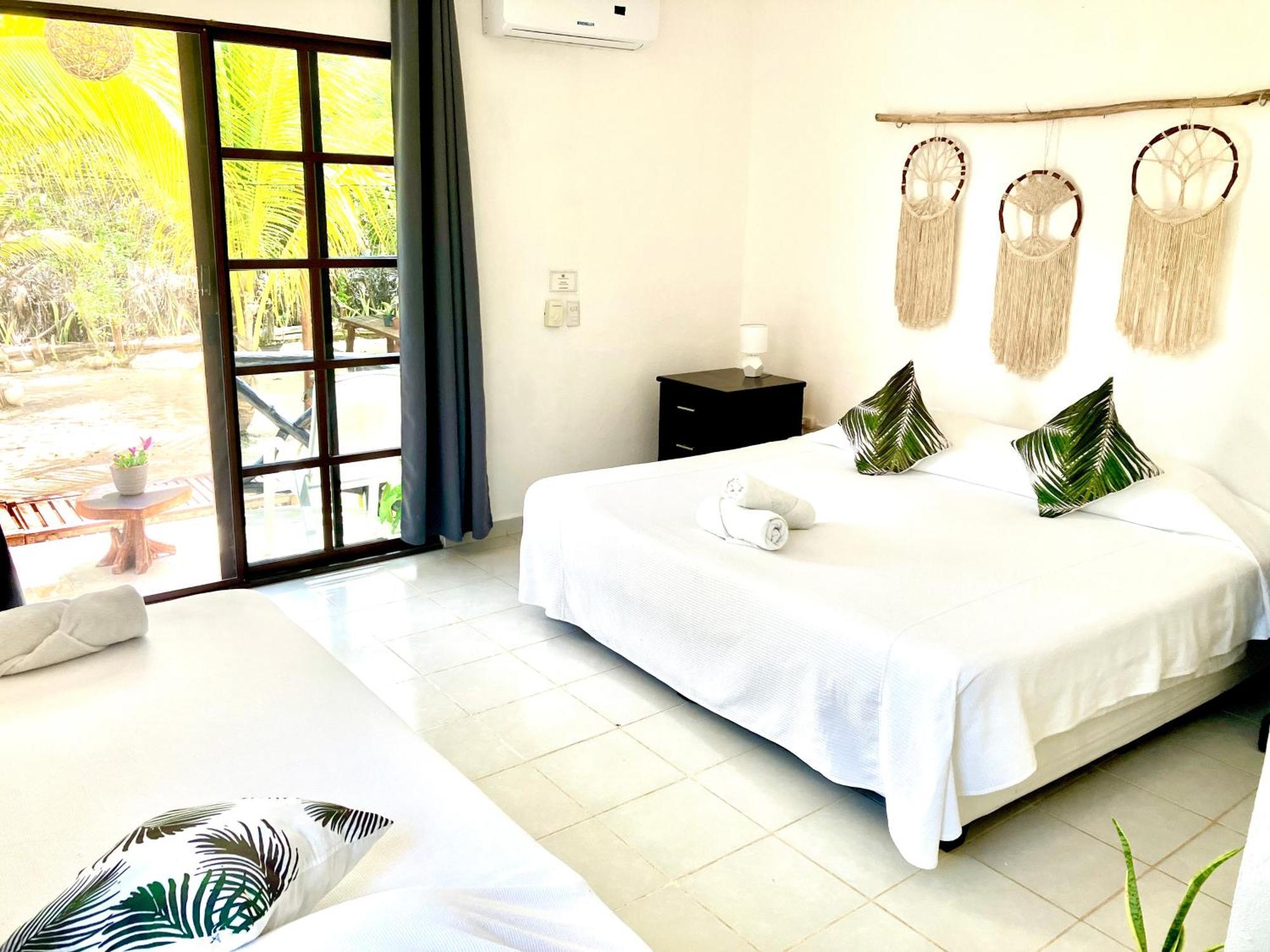 Sirenas Caribbean Isla Holbox