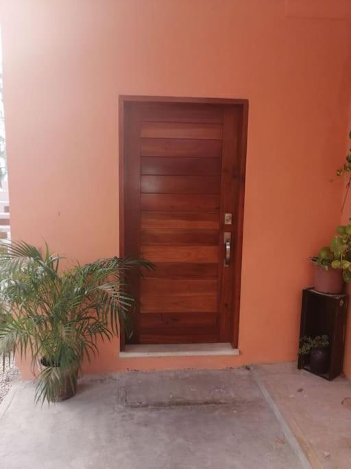 La Casa Naranja En Holiday home *