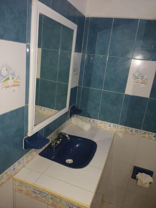 La Casa Naranja En Isla Holbox