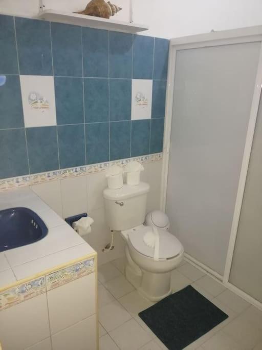 La Casa Naranja En