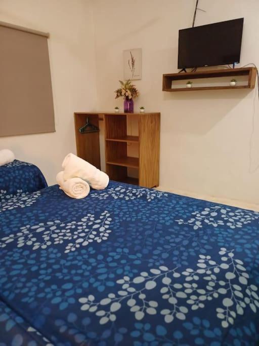 La Casa Naranja En Holiday home Isla Holbox