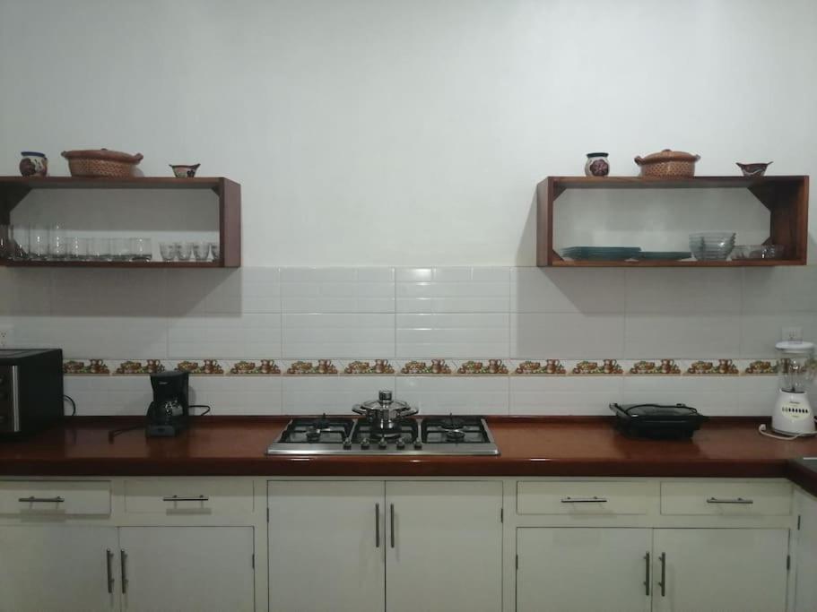 La Casa Naranja En *