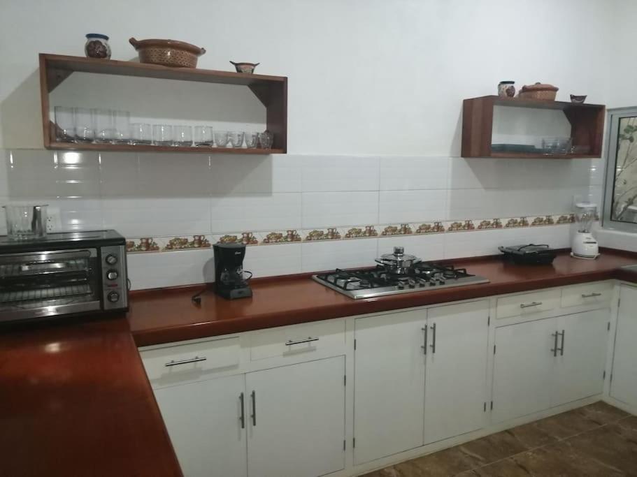 La Casa Naranja En *