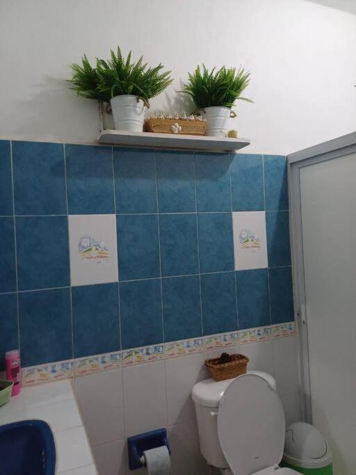 La Casa Naranja En Holiday home *
