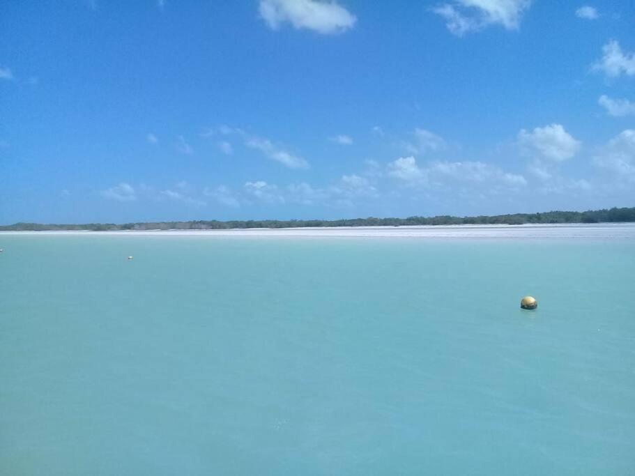 La Casa Naranja En * Isla Holbox