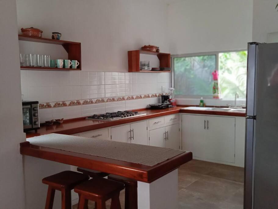 La Casa Naranja En Holiday home *