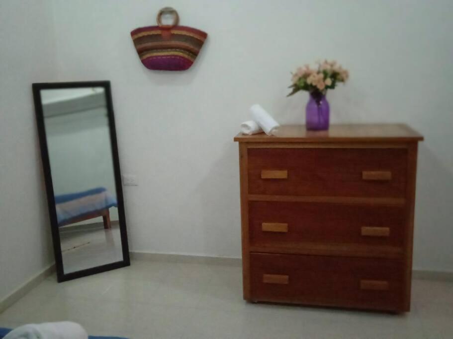 La Casa Naranja En Holiday home Isla Holbox