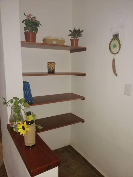 La Casa Naranja En *
