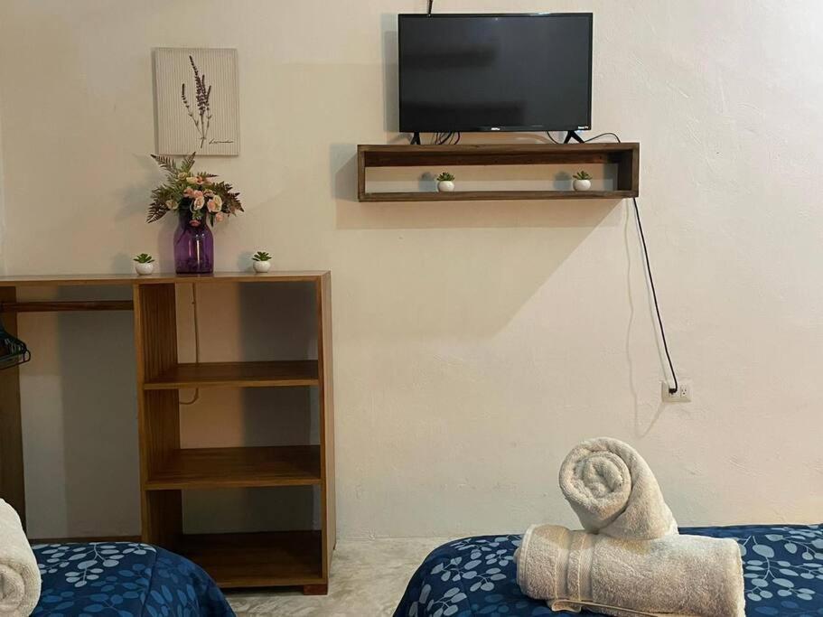 Holiday home La Casa Naranja En *