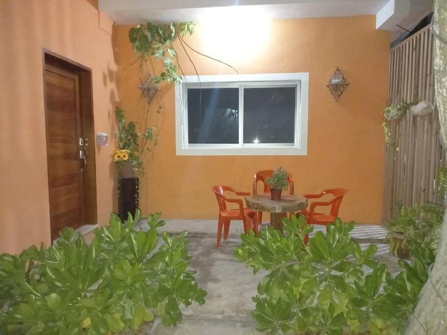 La Casa Naranja En Holiday home Isla Holbox