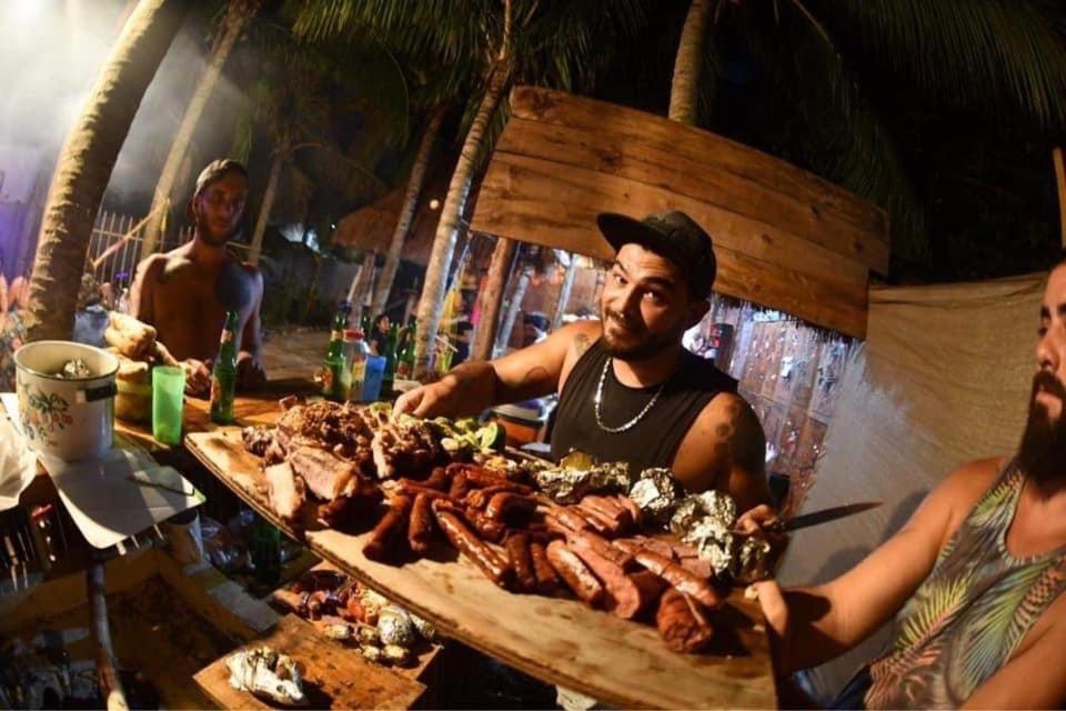 Kin And * Isla Holbox