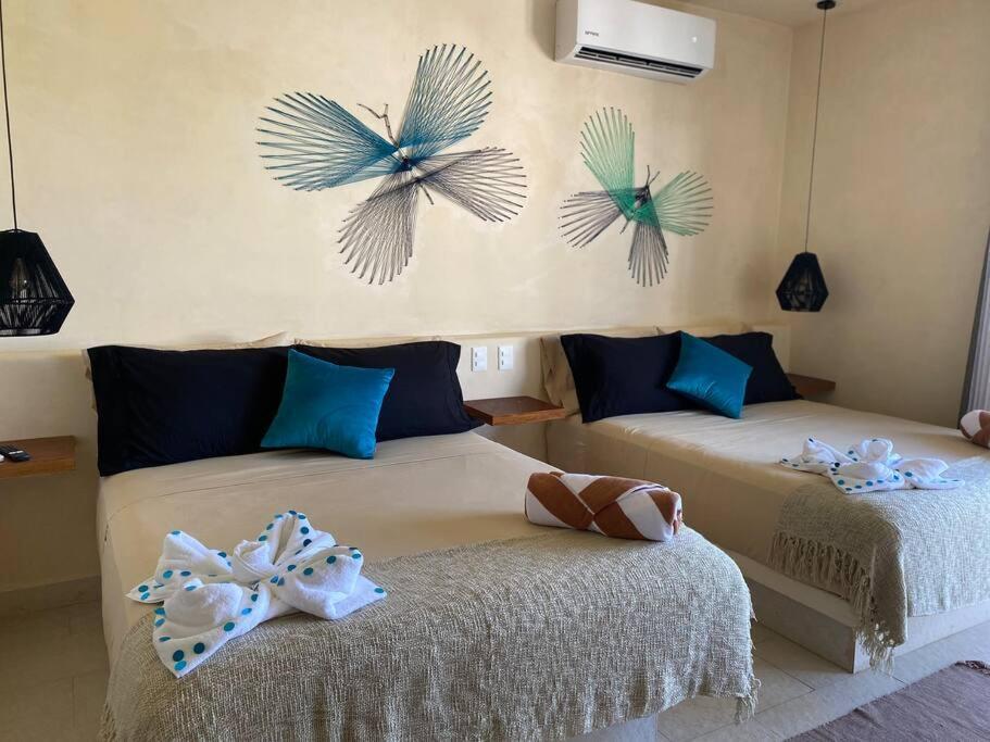 Sunsteps Casa * Isla Holbox