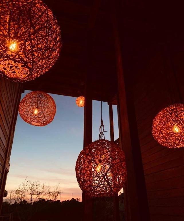 Ecoco - Ecochic - De Madera - Retreat Country house