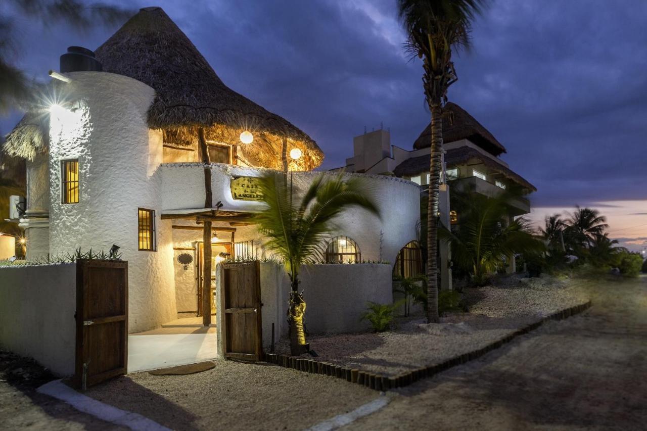 Casa De Los Angeles * Isla Holbox