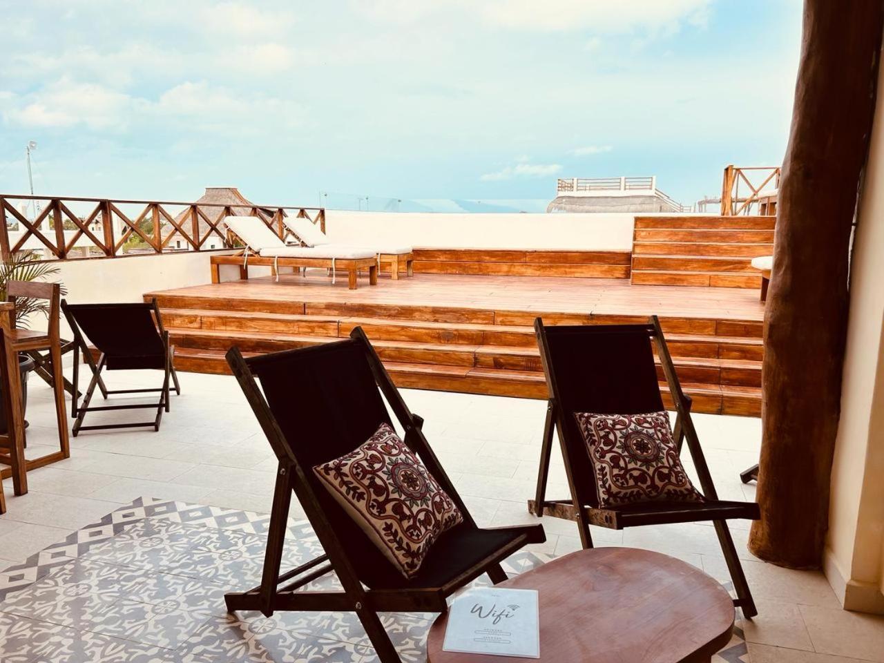 Sunsteps Casa * Isla Holbox