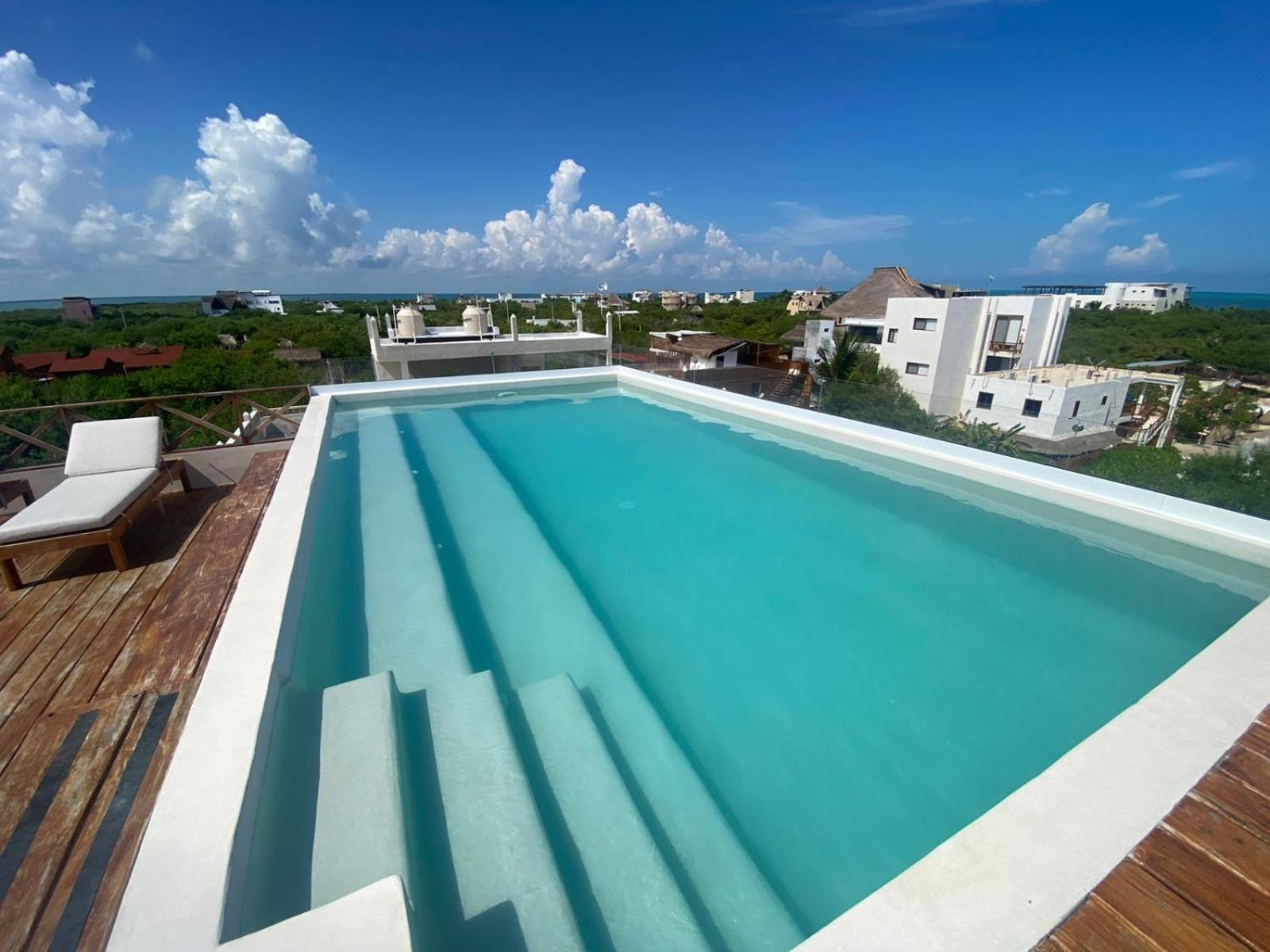 Sunsteps Casa Apartment Isla Holbox