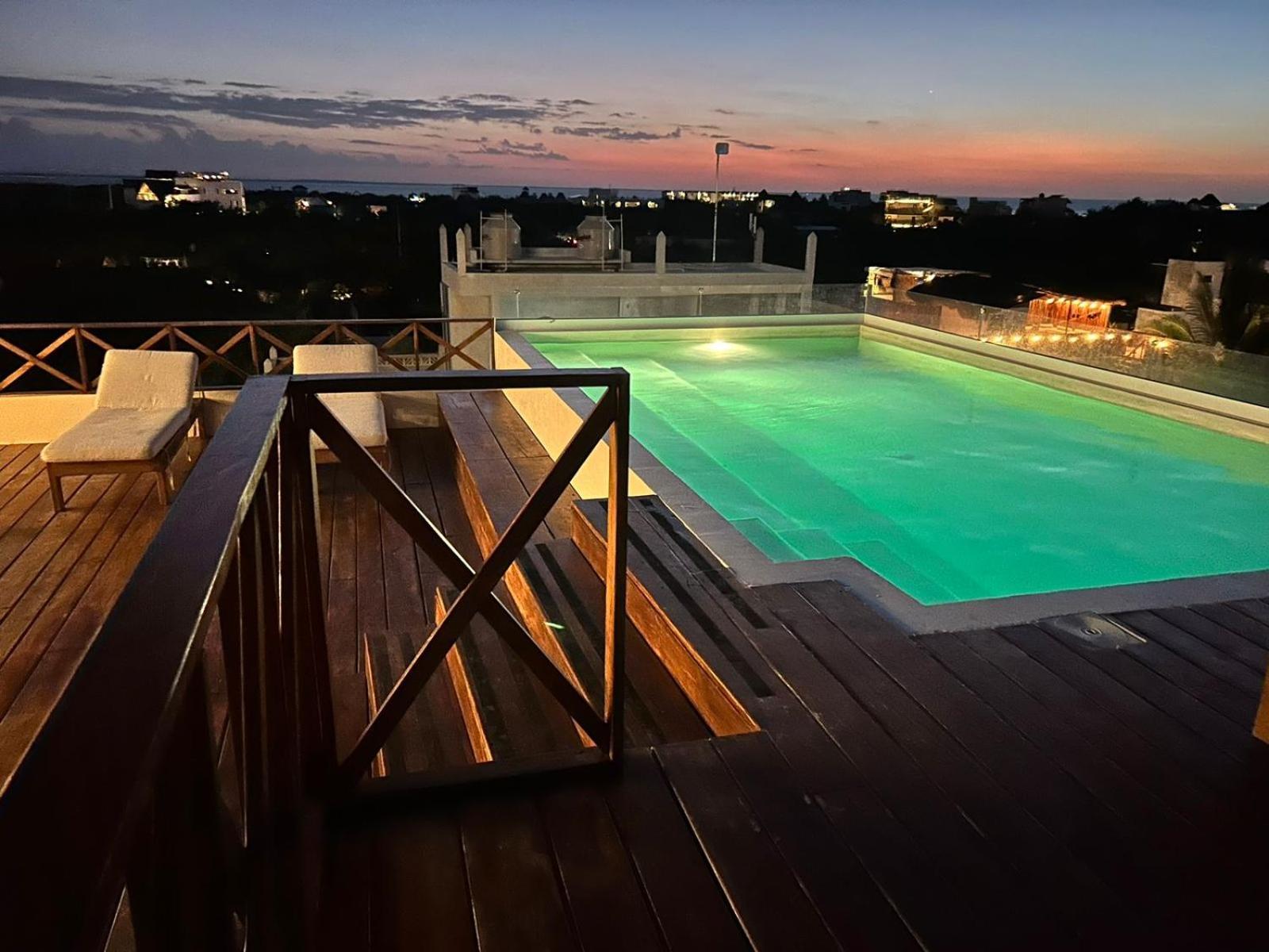 Sunsteps Casa Apartment