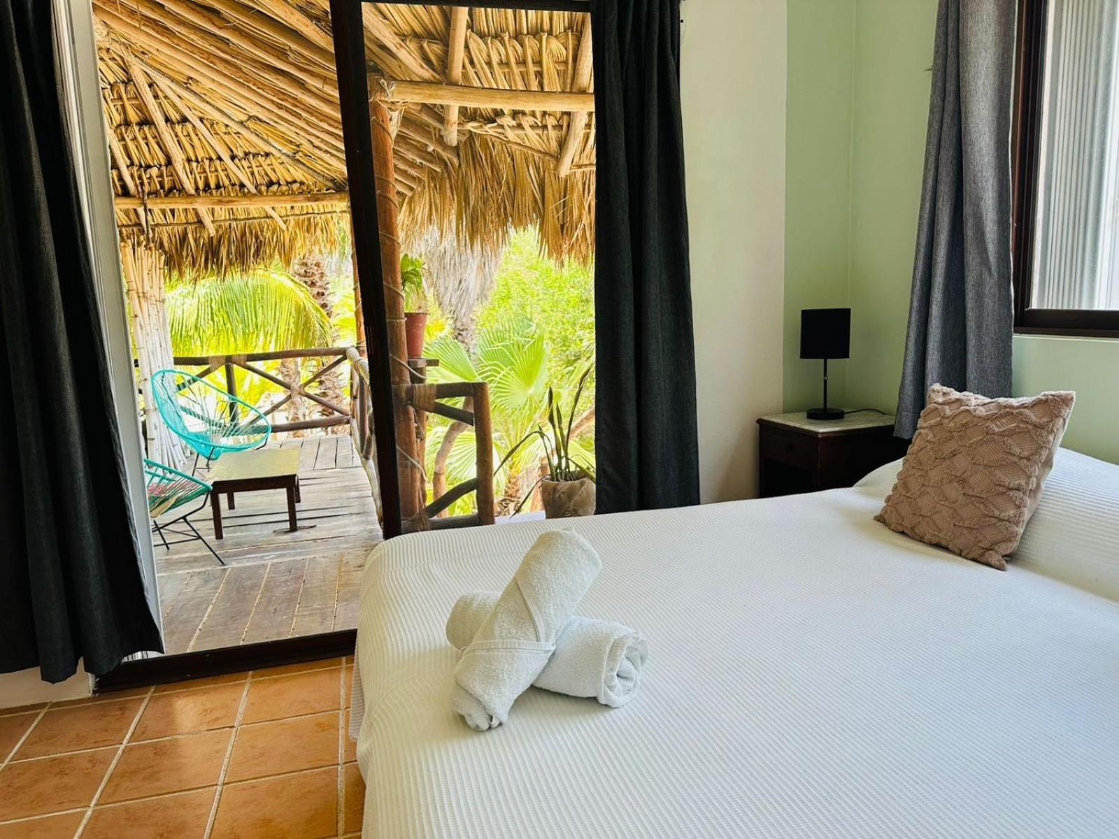 Hotel Sirenas Caribbean Isla Holbox