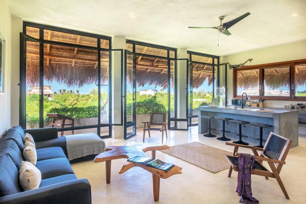 Casa Imox, Luxury * Isla Holbox