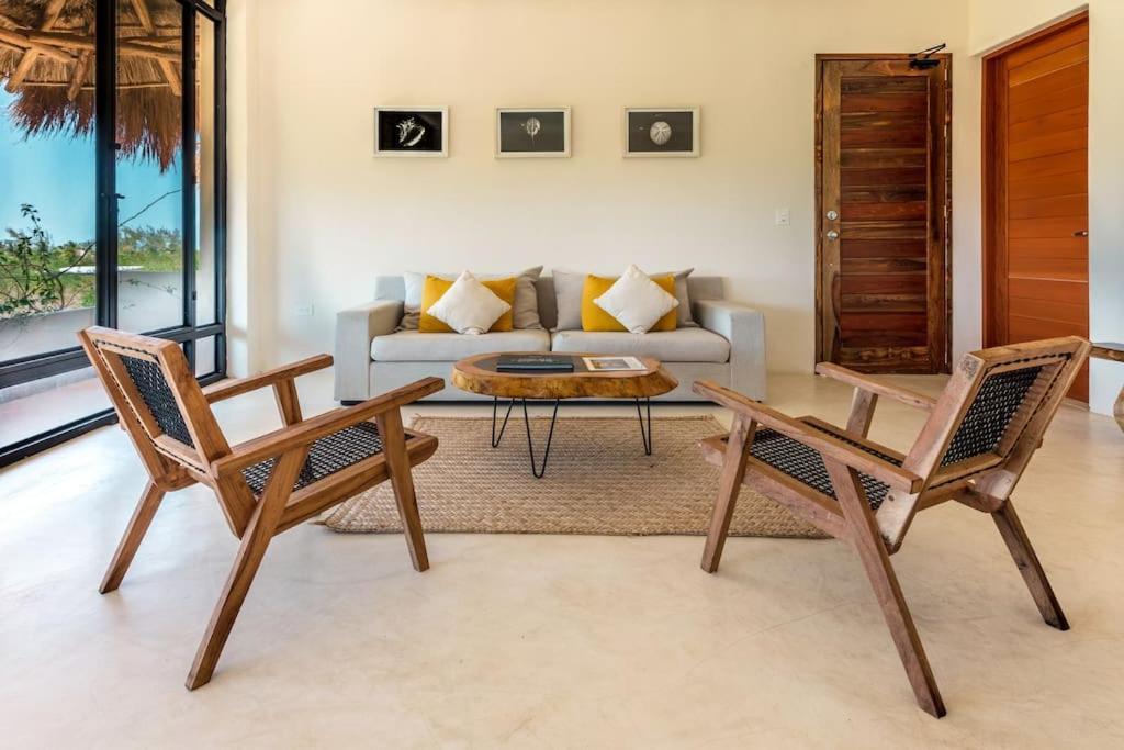 Casa Imox Holbox, 1 Apartment
