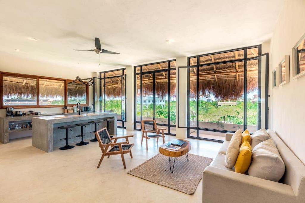 Casa Imox Holbox, 1 Apartment