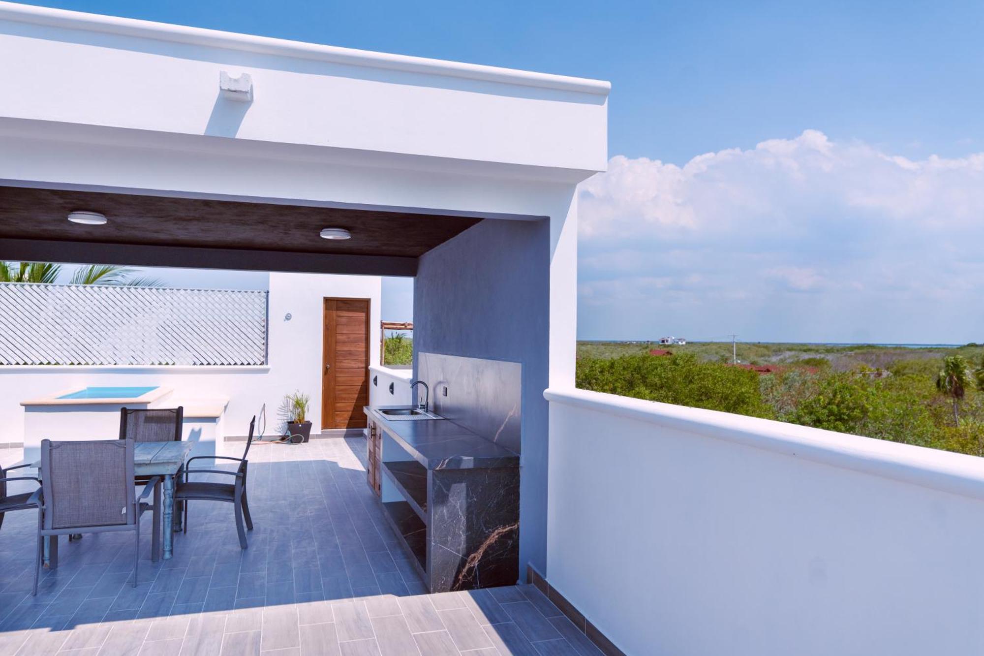 Holiday home Casa La Martina Isla Holbox