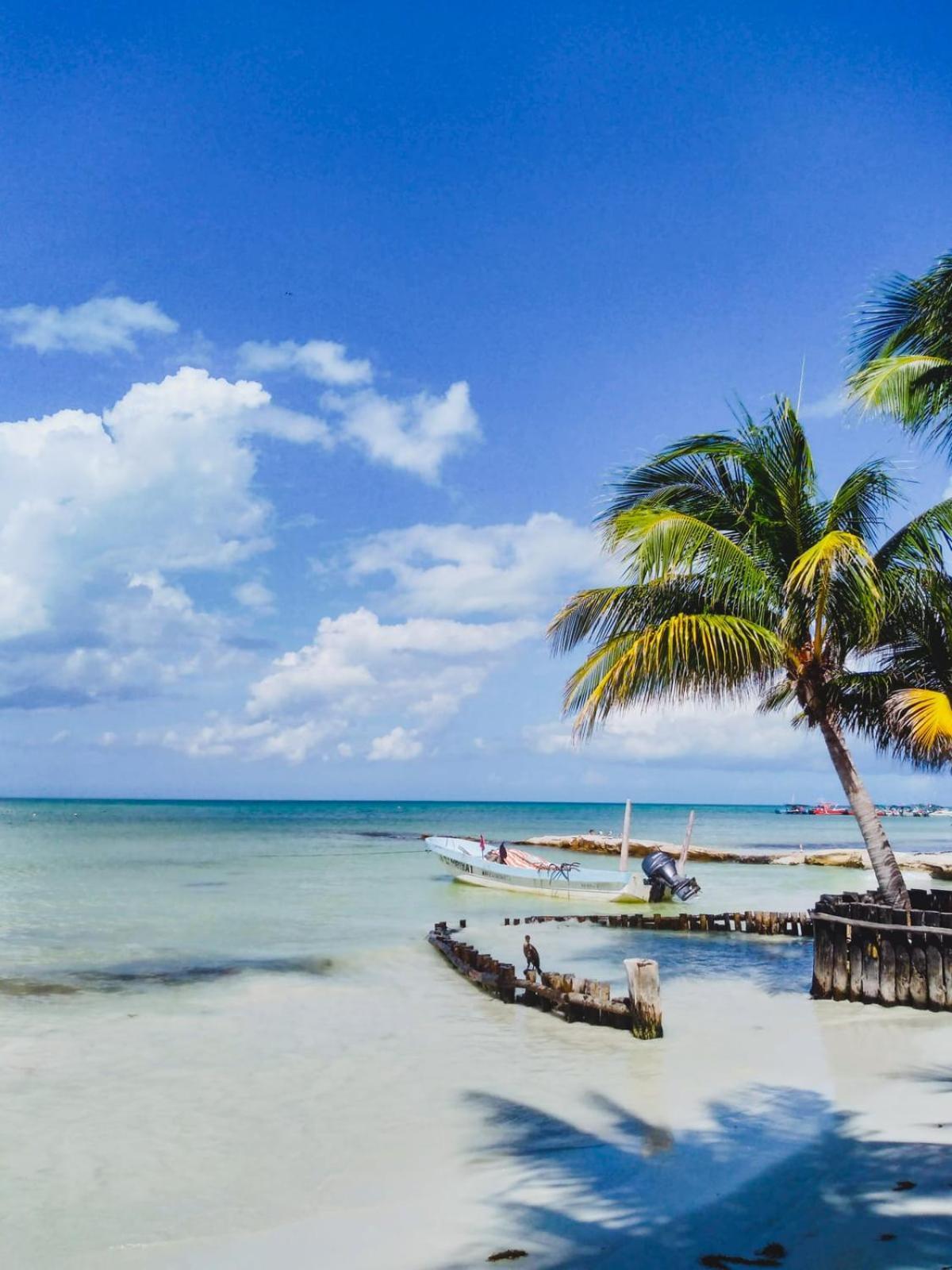 Mar Caribe Apartment Isla Holbox